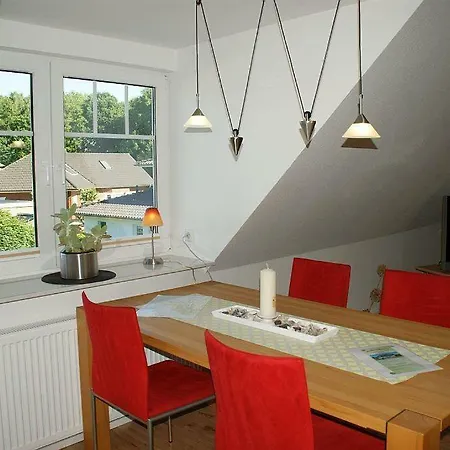 דירה Seeblick גלוקסבורג