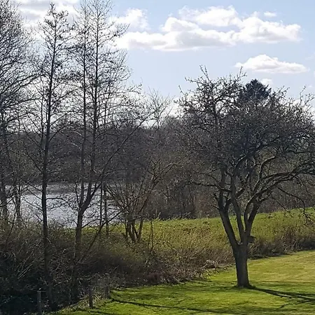 Seeblick Gluecksburg