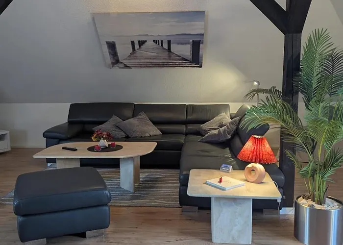 Appartamento Seeblick Glücksburg