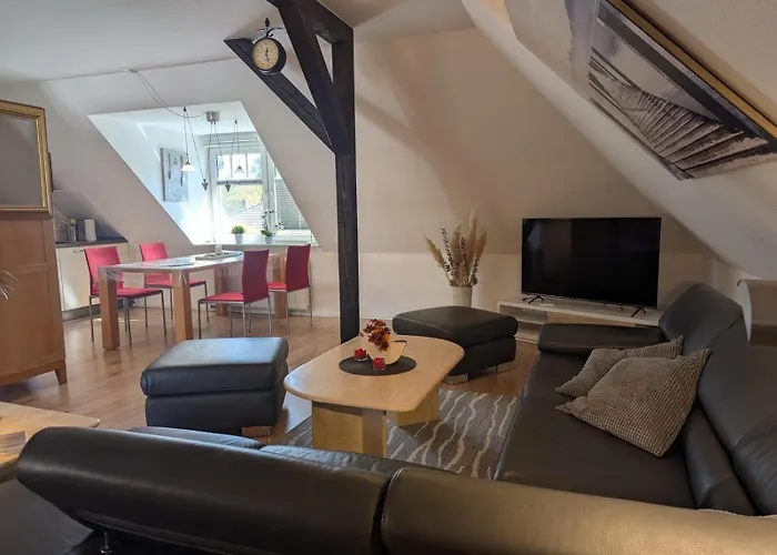 Seeblick Glücksburg