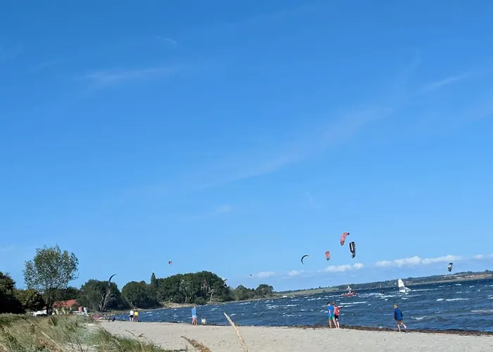 Seeblick Appartamento