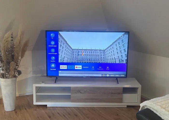 Seeblick Appartamento Glücksburg