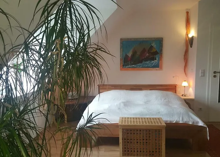 Seeblick Appartamento Glücksburg