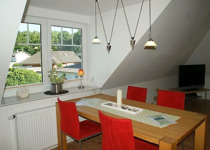 Appartamento Seeblick Glücksburg