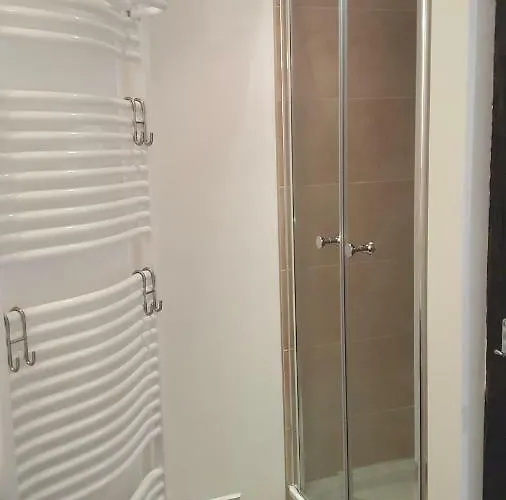 Seeblick Appartamento Glücksburg