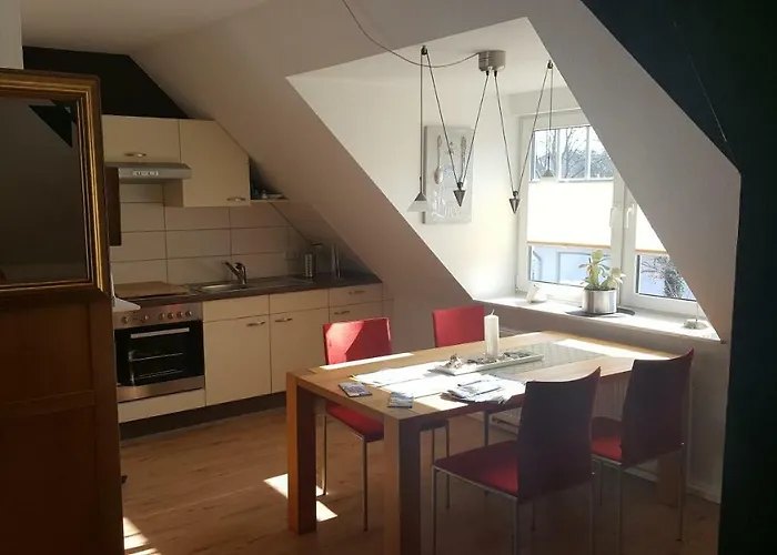 Seeblick Appartamento Glücksburg