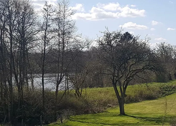 Seeblick Glücksburg